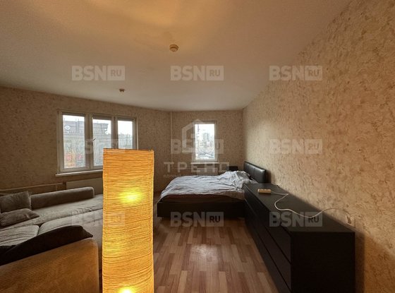 Продажа однокомнатной квартиры - Богатырский проспект, д.52, корп.1 