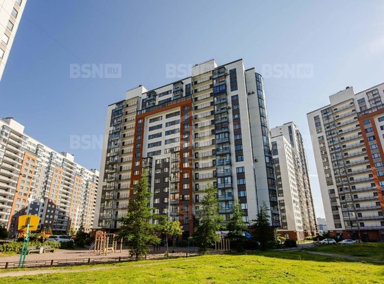 Продажа однокомнатной квартиры - Парашютная улица, д.25, корп.2 
