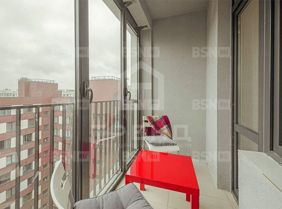 Продажа однокомнатной квартиры - Кременчугская улица, д.11, корп.1 