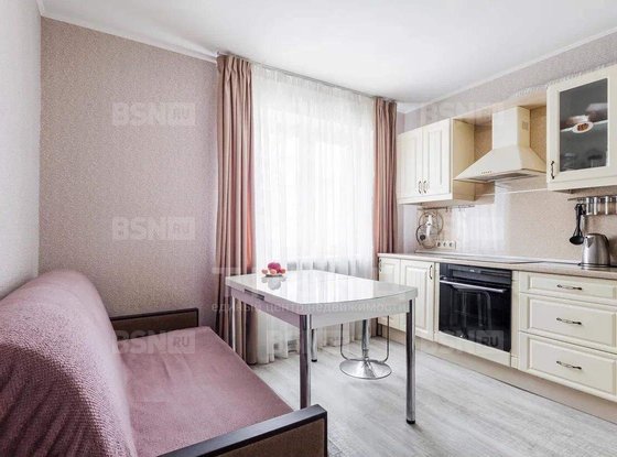 Продажа двухкомнатной квартиры - Серебристый бульвар, д.21 