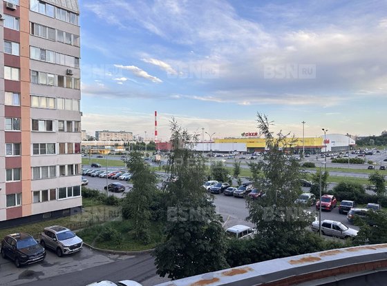 Продажа трехкомнатной квартиры - Богатырский проспект, д.47, корп.2 