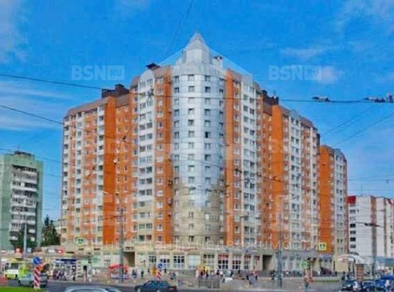 Продажа трехкомнатной квартиры - Просвещения проспект, д.34 