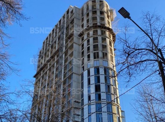 Продажа однокомнатной квартиры в новостройке - Алтайская улица 