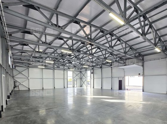 Аренда производственно-складского помещения - деревня Аннолово, 2-й Вертикальный проезд, д.11/1 