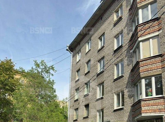 Продажа однокомнатной квартиры - Курчатова улица, д.6, корп.6 