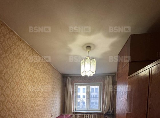 Продажа трехкомнатной квартиры - Новочеркасский проспект, д.50, корп.1 