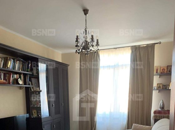 Продажа двухкомнатной квартиры - Адмирала Черокова улица, д.18, корп.3 