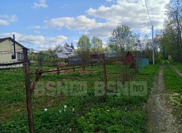 Продажа участка - Молосковицы д.