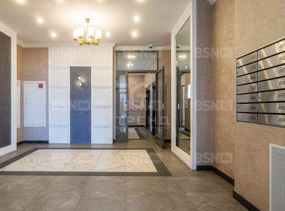 Продажа однокомнатной квартиры - Дыбенко улица, д.26 