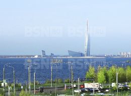 Продажа однокомнатной квартиры в новостройке - Санкт-Петербург, Ленинский пр., уч. 270 (северо-западнее пересечения ул. Доблести и ул. Маршала Захарова) 