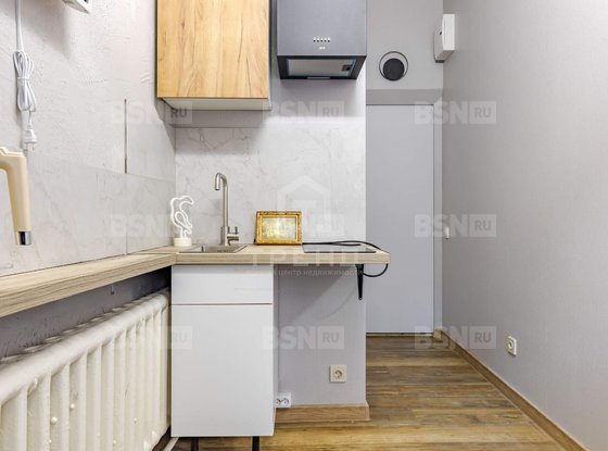 Продажа однокомнатной квартиры - 4-я Советская улица, д.21 