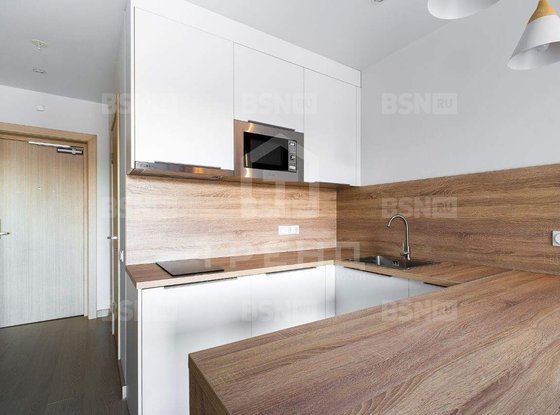 Продажа однокомнатной квартиры - Социалистическая улица, д.21 