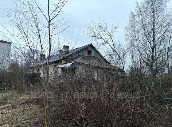 Продажа отдельно стоящего здания - Политрука Пасечника улица, д.43 