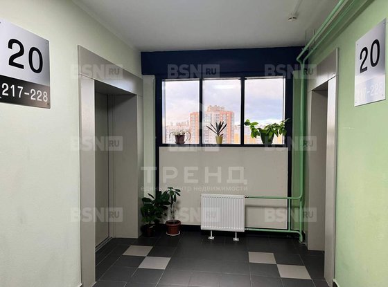 Продажа однокомнатной квартиры - Парашютная улица, д.61, корп.1 