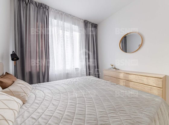 Продажа однокомнатной квартиры - Манчестерская улица, д.3, корп.2 стр 1 