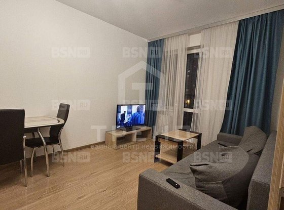 Продажа однокомнатной квартиры - Яхтенная улица, д.34 