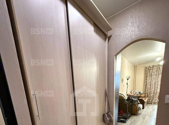 Продажа однокомнатной квартиры - Брянцева улица, д.13, корп.1 