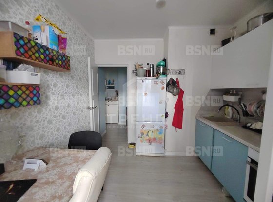 Продажа однокомнатной квартиры - Маршала Казакова улица, д.70, корп.1 стр 1 