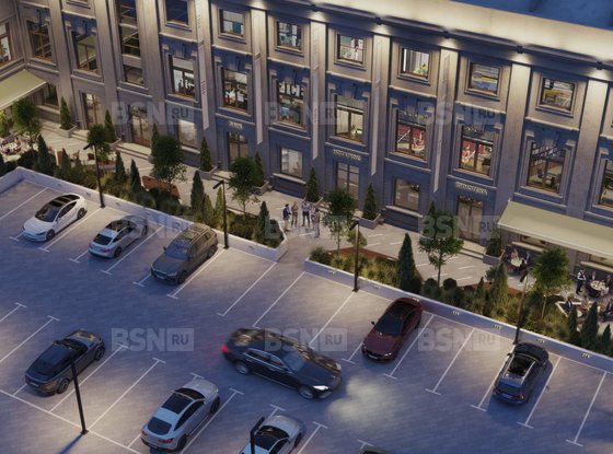 Продажа универсального помещения - Московский проспект, д.114 