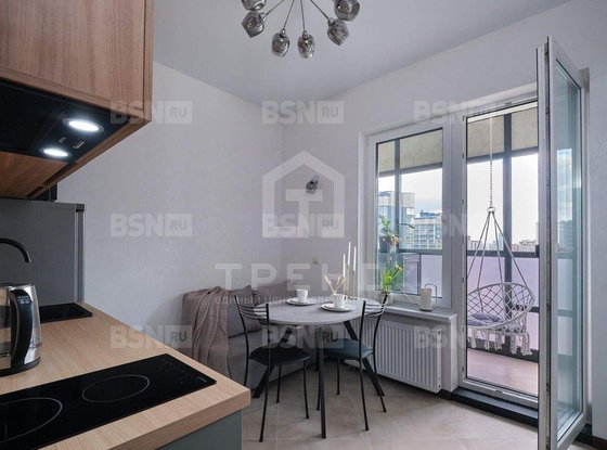 Продажа однокомнатной квартиры - Головнина бульвар, д.6, корп.1 