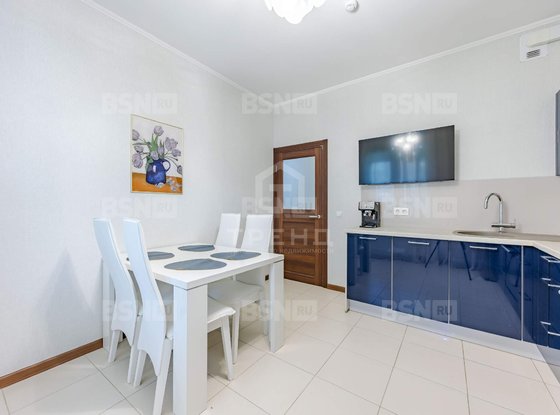 Продажа двухкомнатной квартиры - Медиков проспект, д.10, корп.1 