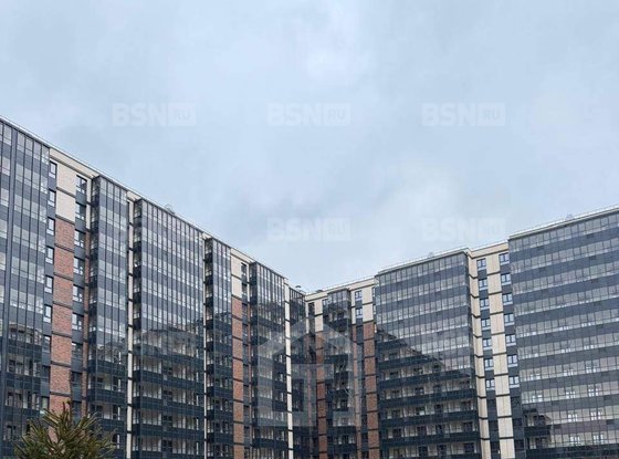 Продажа однокомнатной квартиры - Кудрово, Солнечная улица, д.4 
