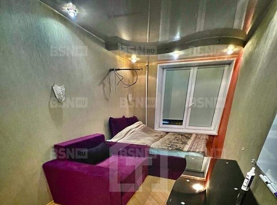 Продажа двухкомнатной квартиры - Новоизмайловский проспект, д.3 