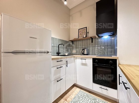 Продажа двухкомнатной квартиры - 8-я Советская улица, д.44 