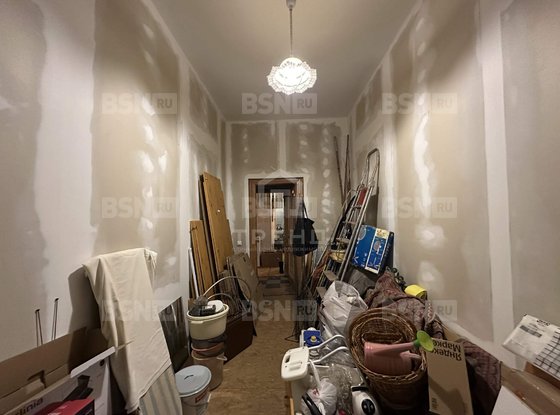 Продажа четырехкомнатной квартиры - 12-я В.О. линия, д.13 