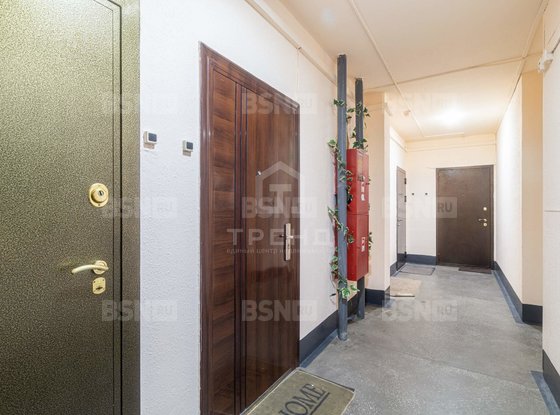 Продажа однокомнатной квартиры - Камышовая улица, д.38, корп.1 