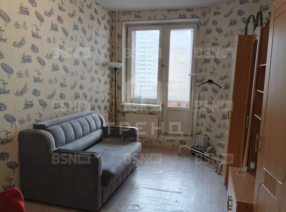 Продажа однокомнатной квартиры - Пулковская улица, д.8, корп.3 