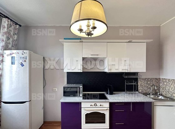 Продажа однокомнатной квартиры - Юнтоловский проспект, д.53, корп.4 