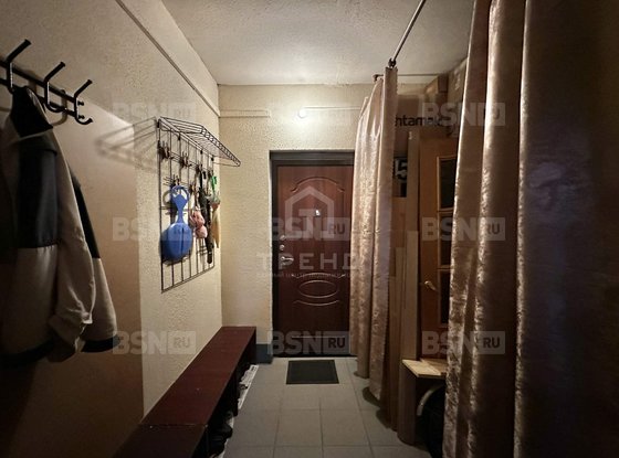 Продажа однокомнатной квартиры - поселок Шушары, Центральная улица, д.14, корп.1 