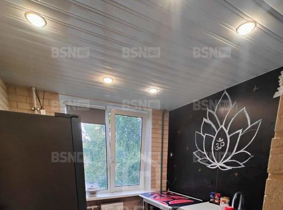 Продажа двухкомнатной квартиры - Искровский проспект, д.8, корп.3 