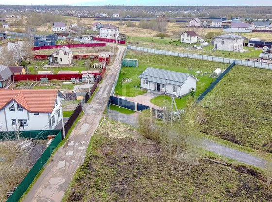 Продажа участка - Ленинградская область, Ромашковая улица