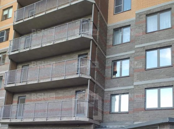 Продажа однокомнатной квартиры - Брянцева улица, д.13, корп.1 
