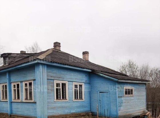 Продажа отдельно стоящего здания - поселок Шугозеро, Советская улица, д.20 