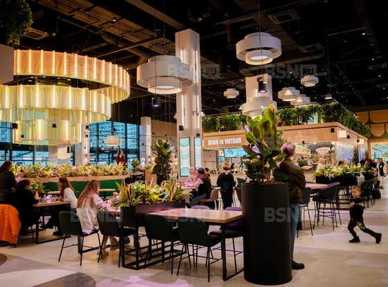 Аренда помещения сферы обслуживания - Мурино, Охтинская аллея, д.9 