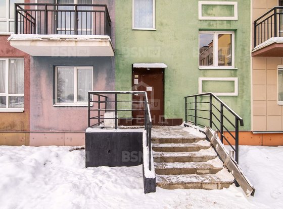 Продажа однокомнатной квартиры - деревня Низино, Центральная улица, д.13, корп.2 