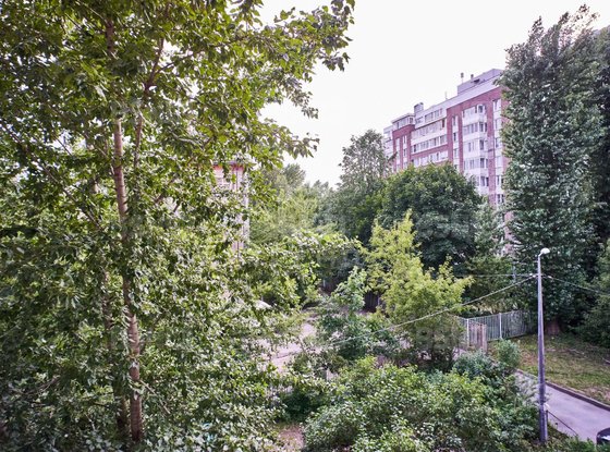 Продажа двухкомнатной квартиры - Ногина переулок, д.6 