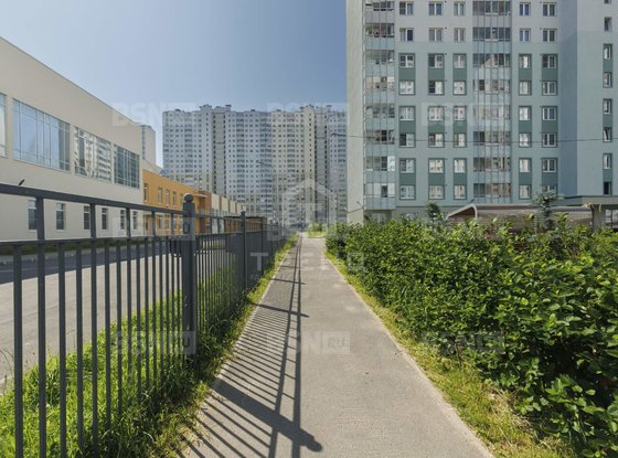 Продажа однокомнатной квартиры - Муринская дорога, д.8, корп.2 стр 1 