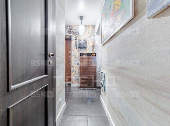 Продажа двухкомнатной квартиры - 2-й Муринский проспект, д.22 