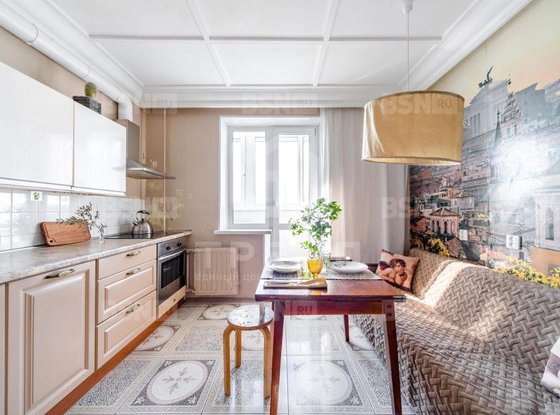 Продажа однокомнатной квартиры - Репищева улица, д.15, корп.3 