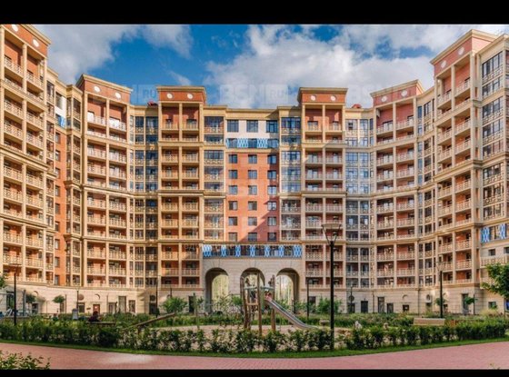 Продажа однокомнатной квартиры - Плесецкая улица, д.6 