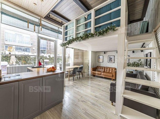 Продажа четырехкомнатной квартиры - Новая улица, д.51, корп.66 