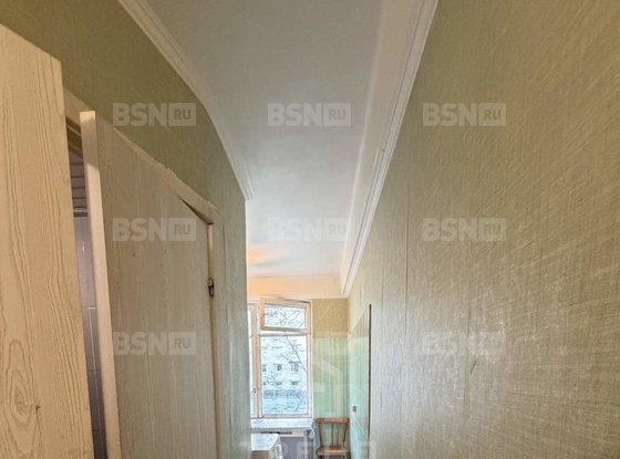 Продажа однокомнатной квартиры - Бухарестская улица, д.72, корп.2 