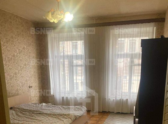 Продажа трехкомнатной квартиры - Декабристов улица, д.33 