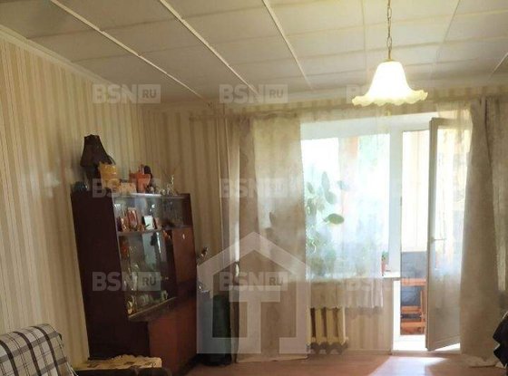 Продажа однокомнатной квартиры - деревня Лесколово, Красноборская улица, д.9 