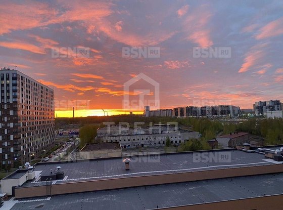 Продажа двухкомнатной квартиры - Дальневосточный проспект, д.19, корп.1 