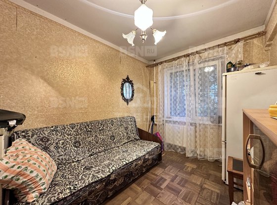 Продажа двухкомнатной квартиры - Гранитная улица, д.58 